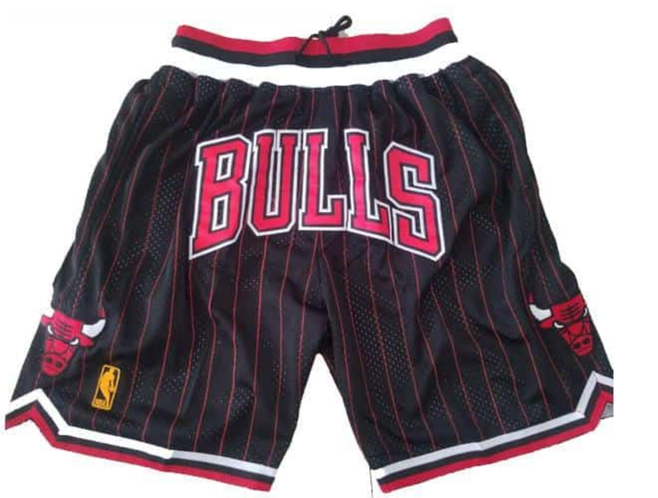 Chicago Bulls shorts