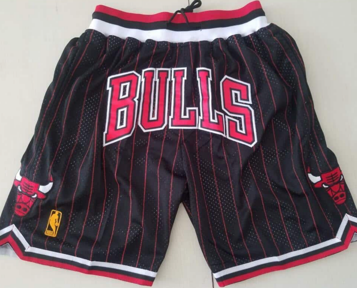 Chicago Bulls shorts