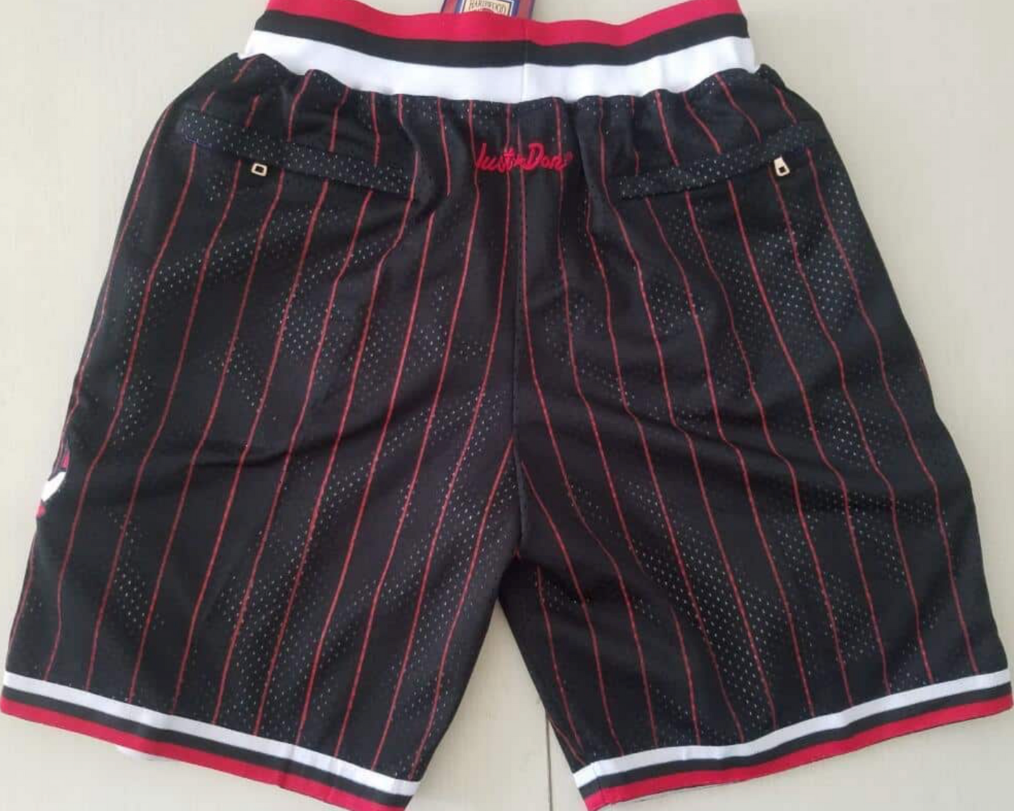 Chicago Bulls shorts