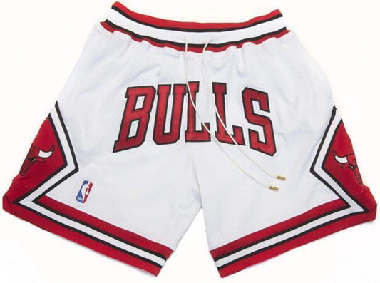 Chicago Bulls shorts