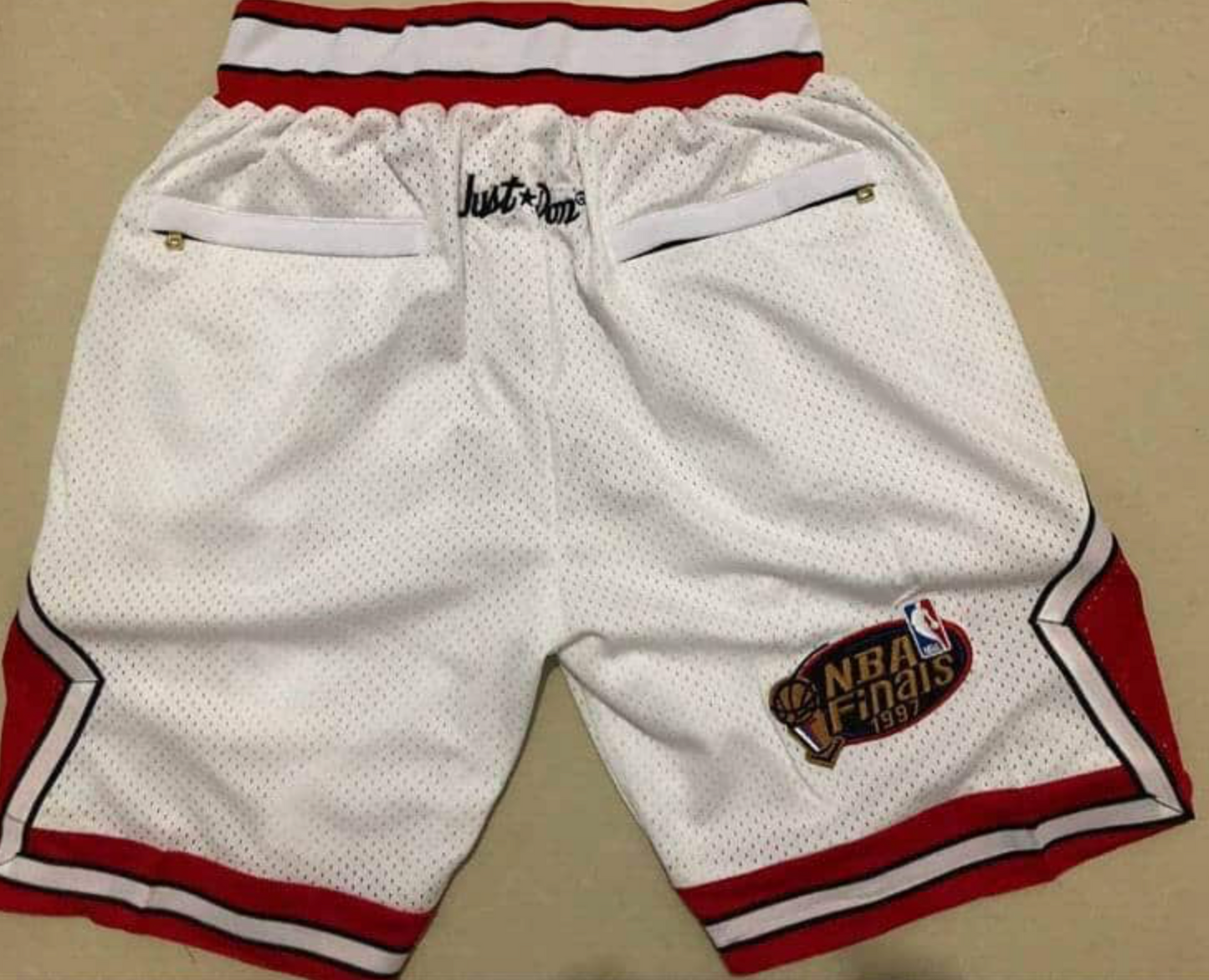 Chicago Bulls shorts