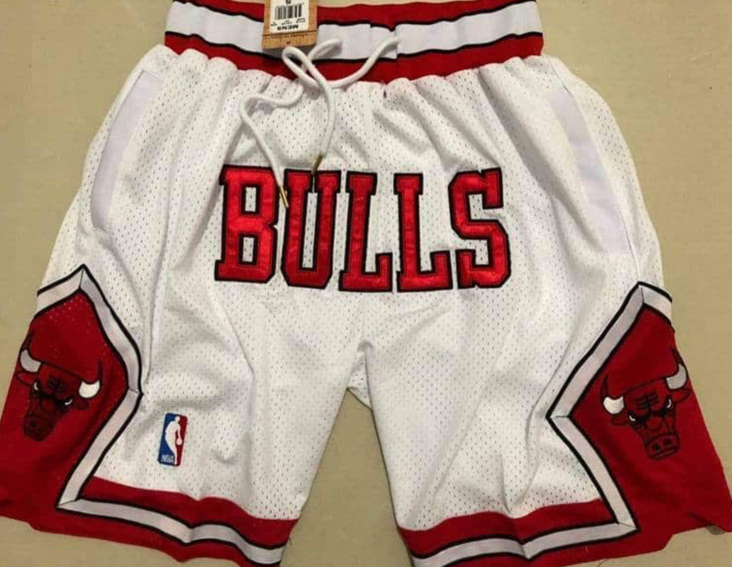 Chicago Bulls shorts