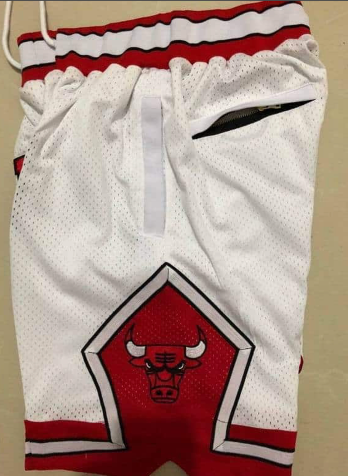 Chicago Bulls shorts