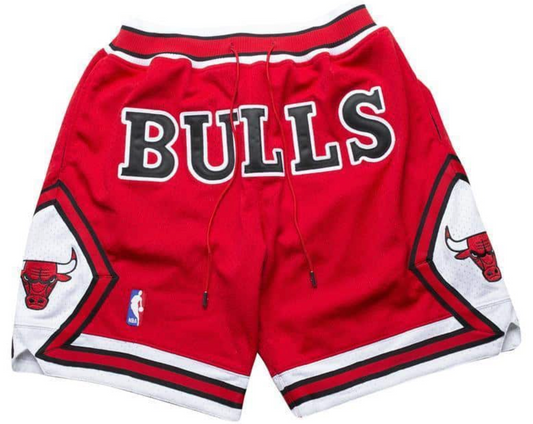 Chicago Bulls shorts