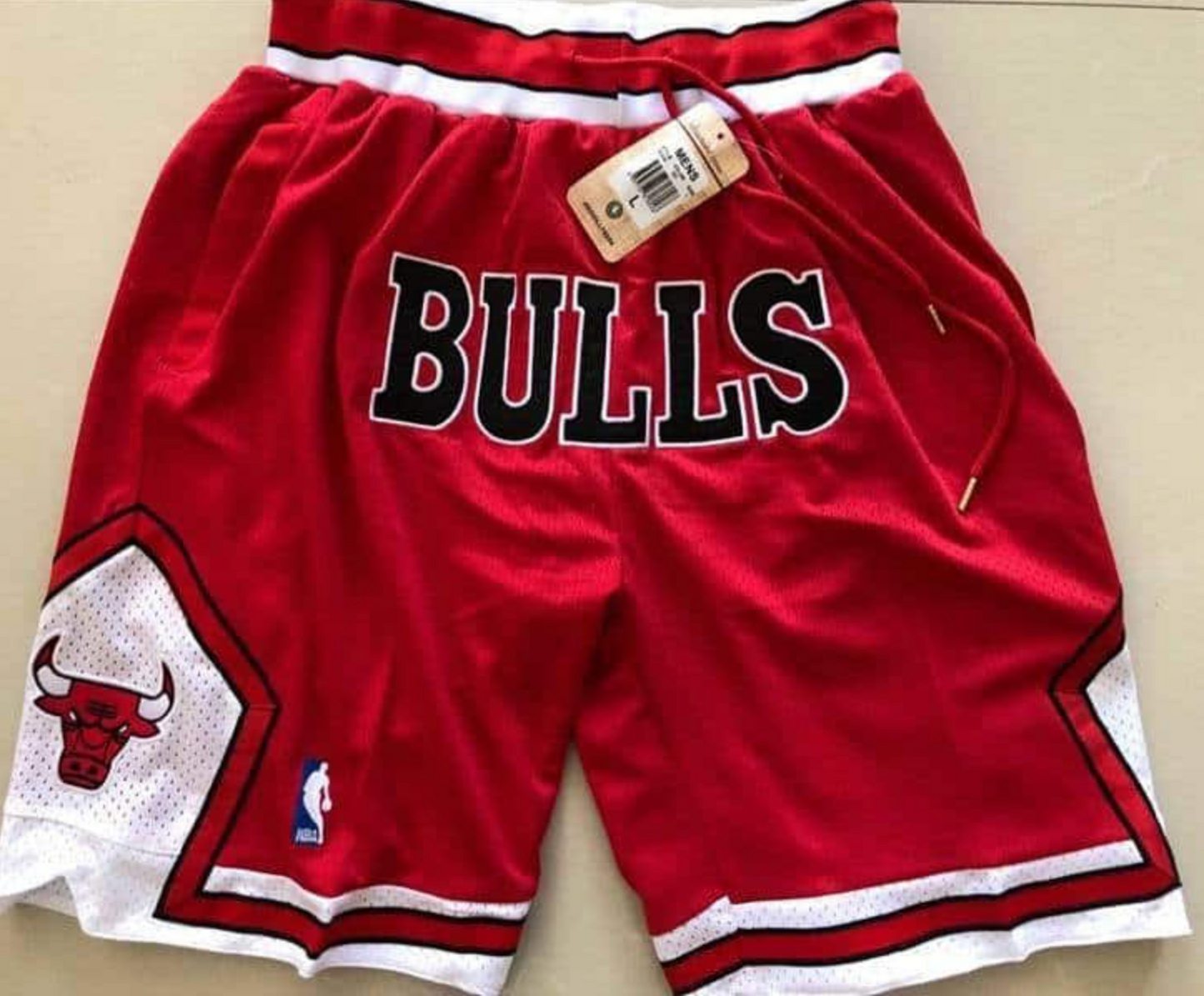 Chicago Bulls shorts