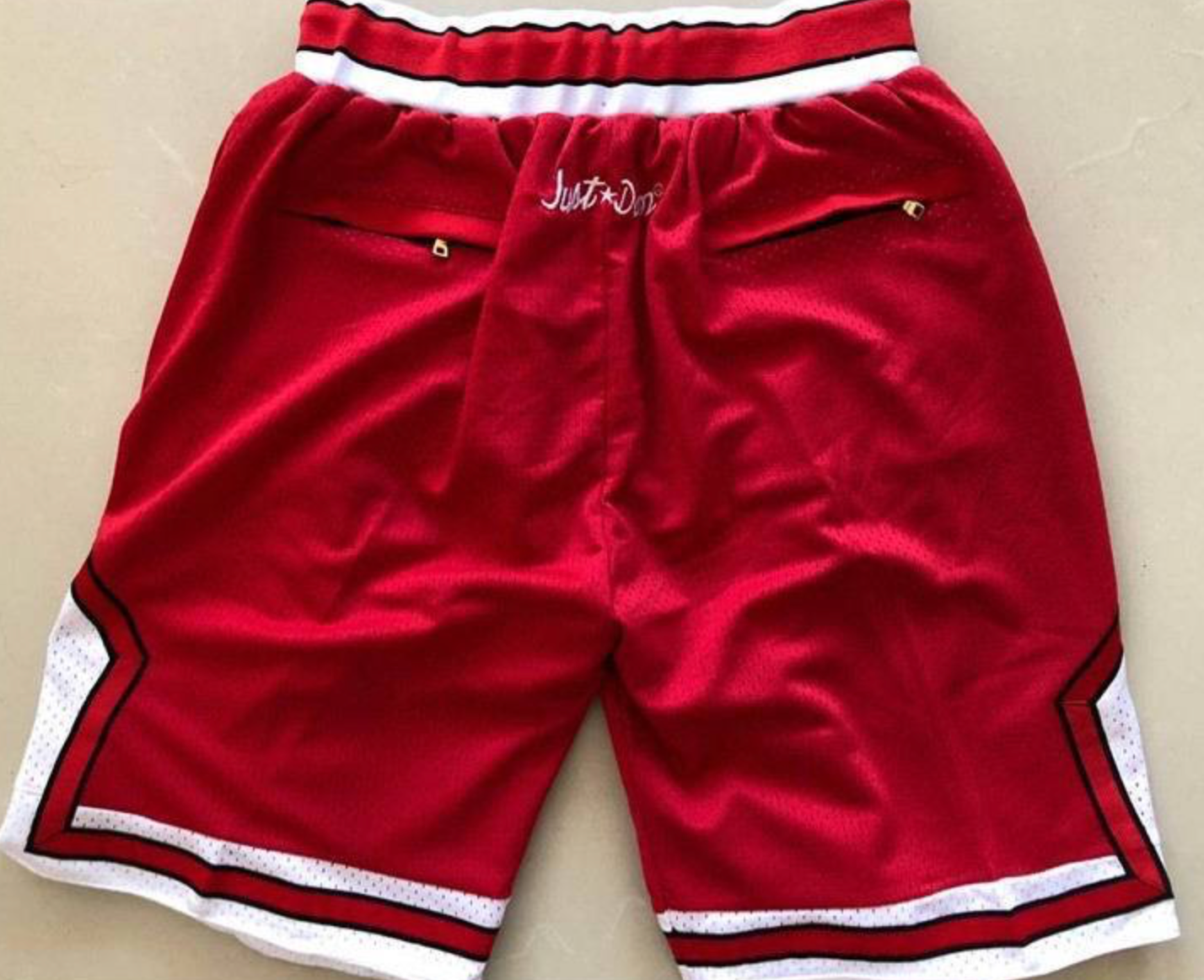 Chicago Bulls shorts