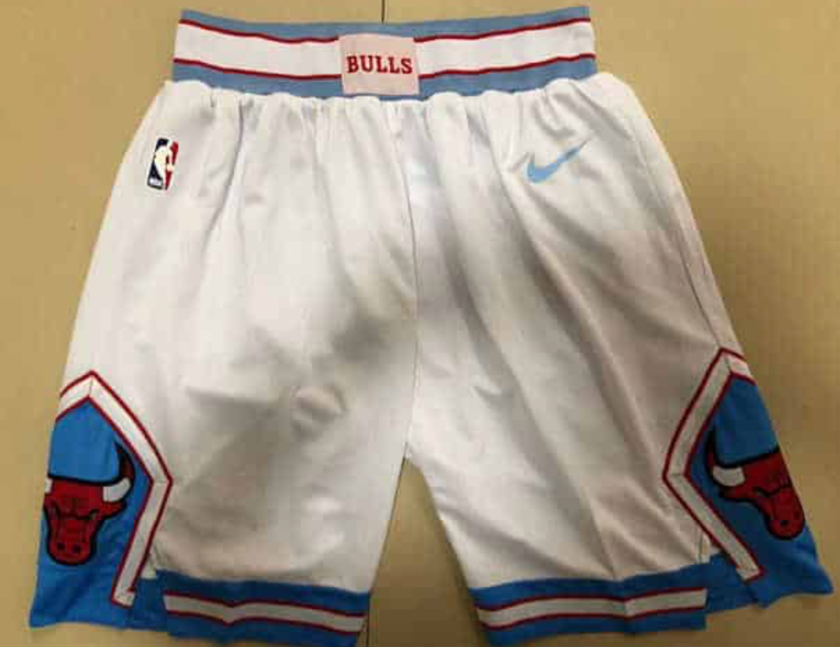 Chicago Bulls shorts