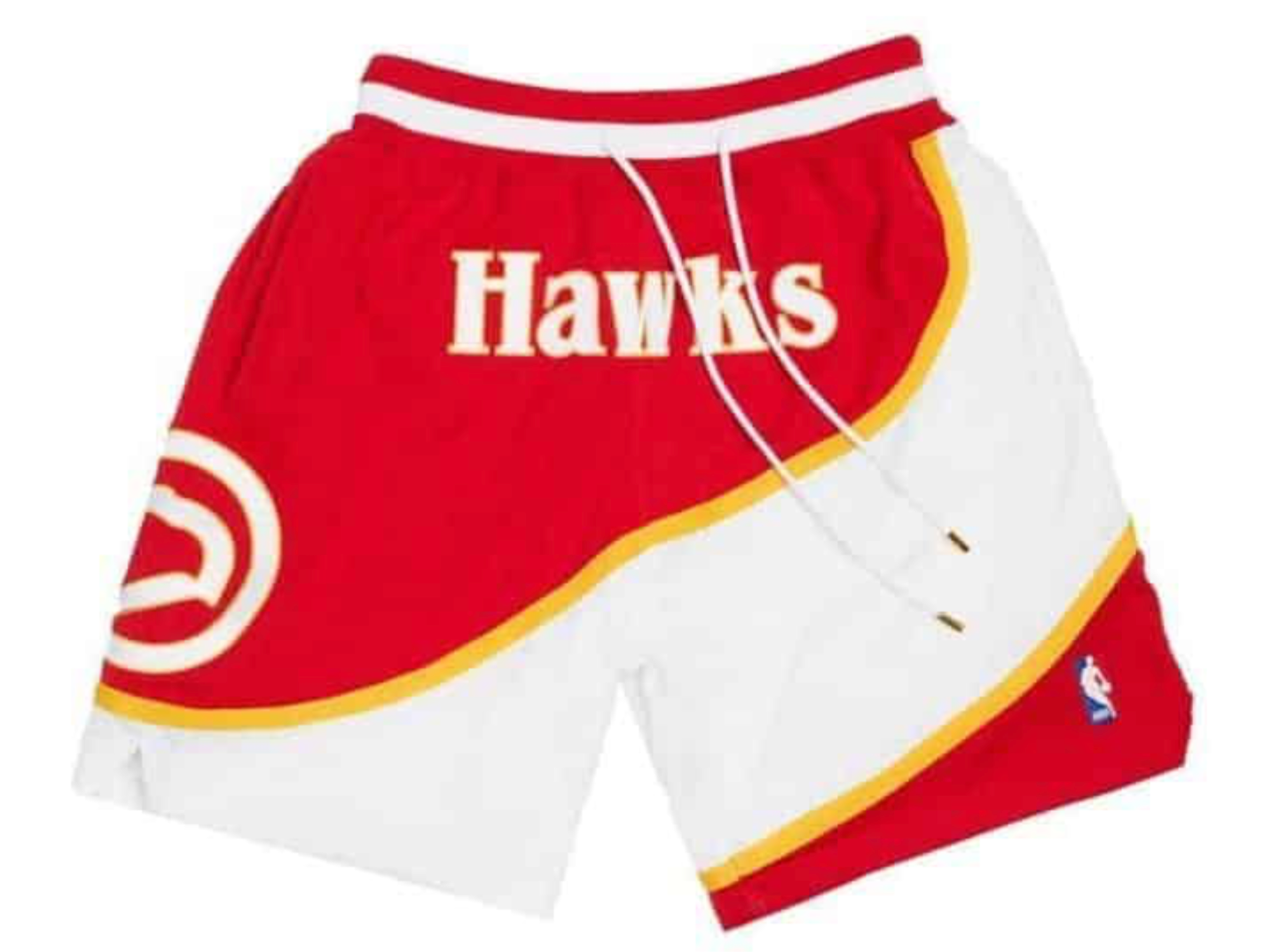 Atlanta Hawks shorts