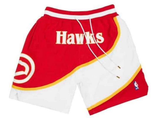 Atlanta Hawks shorts