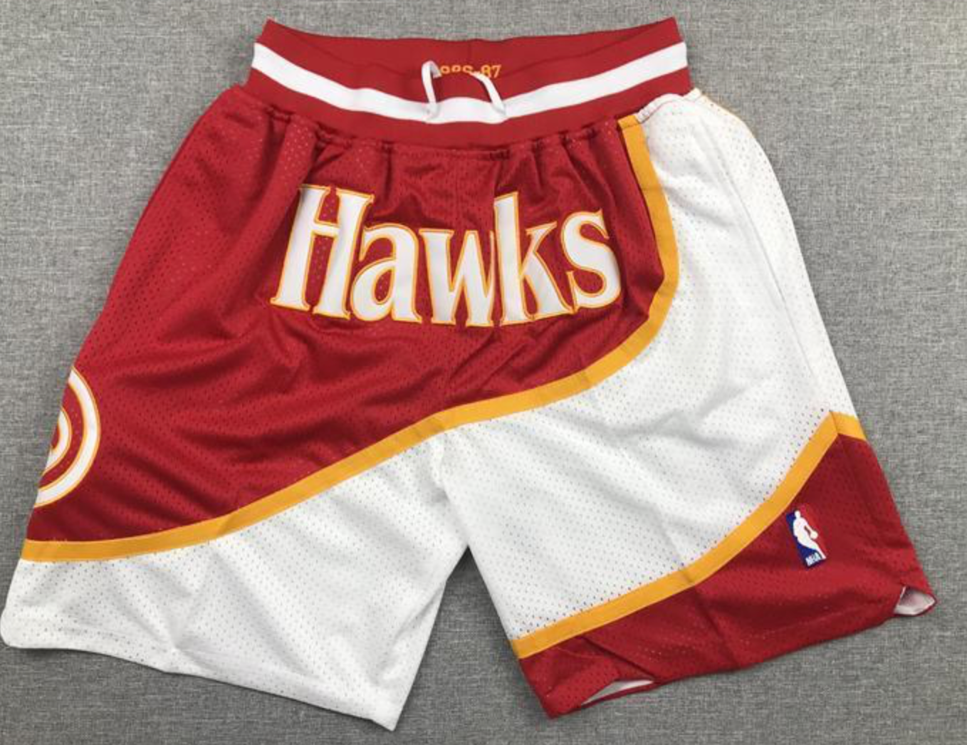 Atlanta Hawks shorts