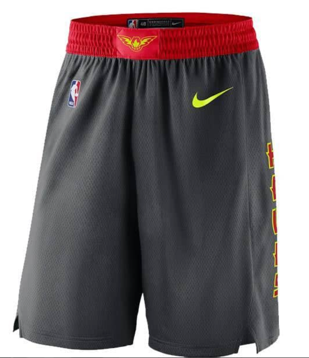 Atlanta Hawks shorts