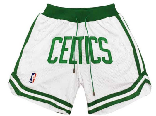 Boston Celtics shorts