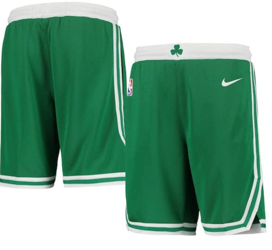 Boston Celtics shorts