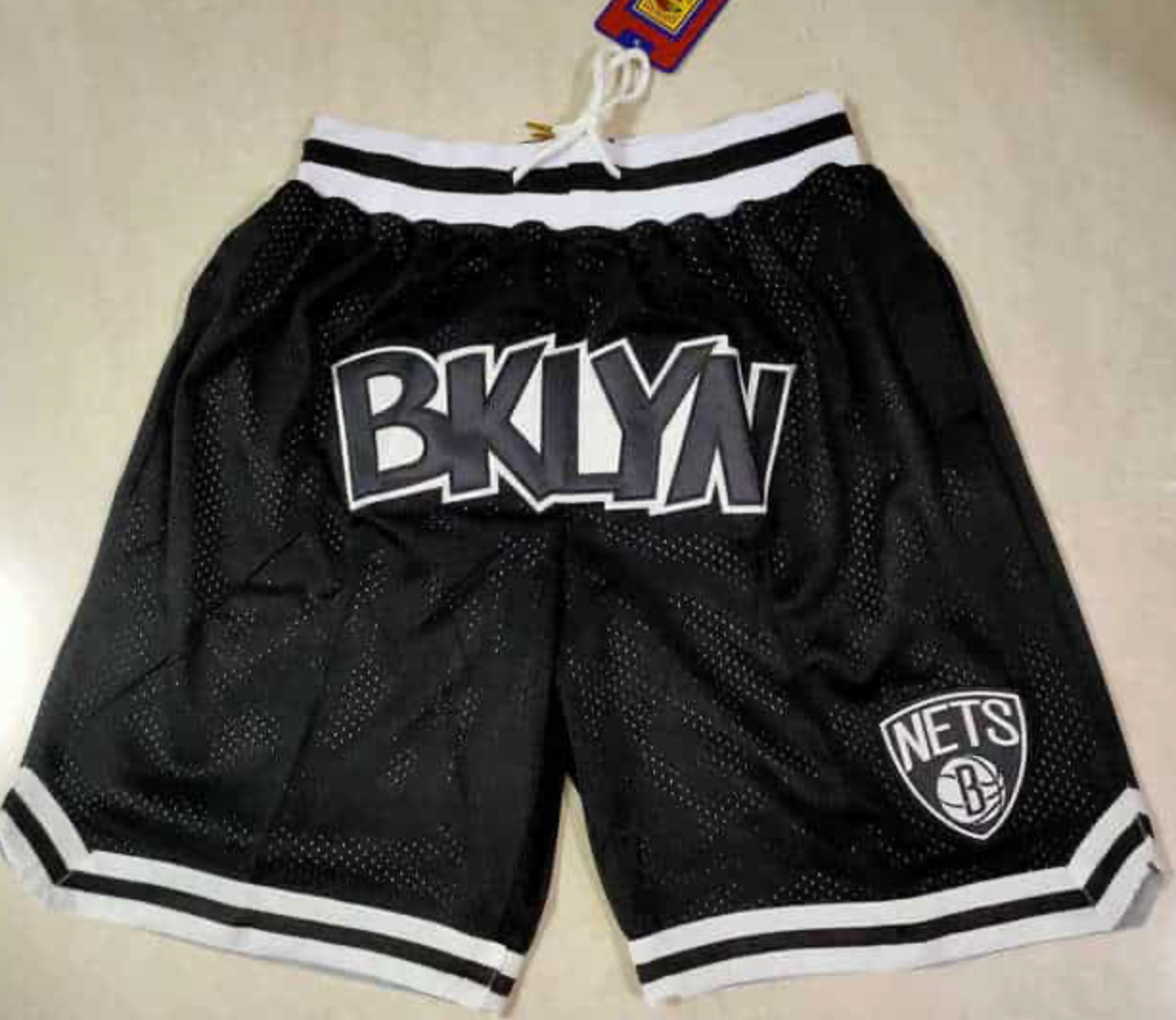 Brooklyn Nets shorts