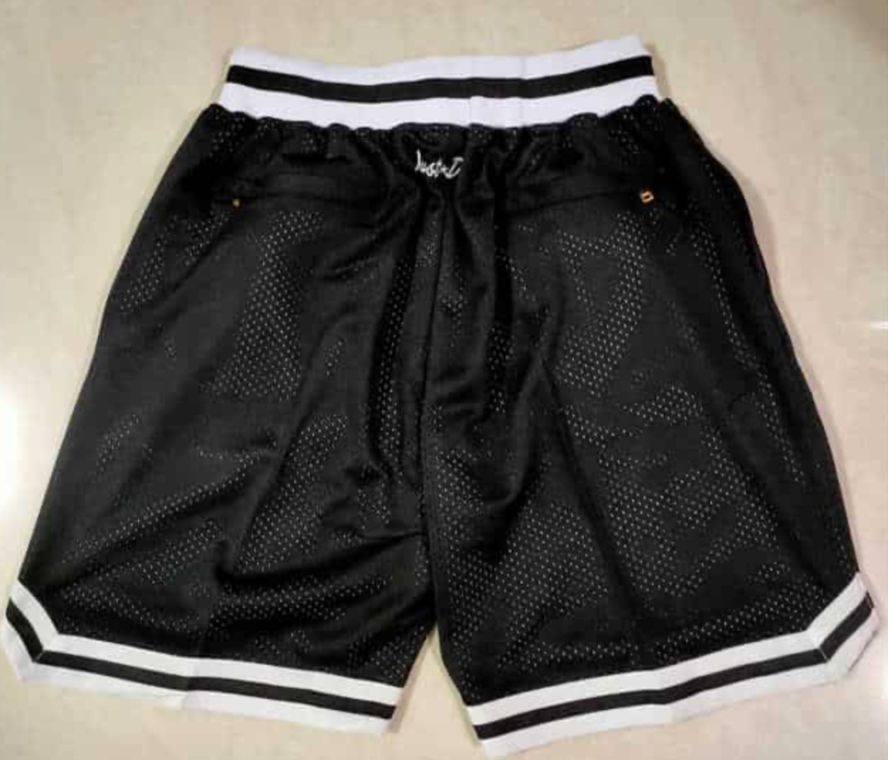 Brooklyn Nets shorts