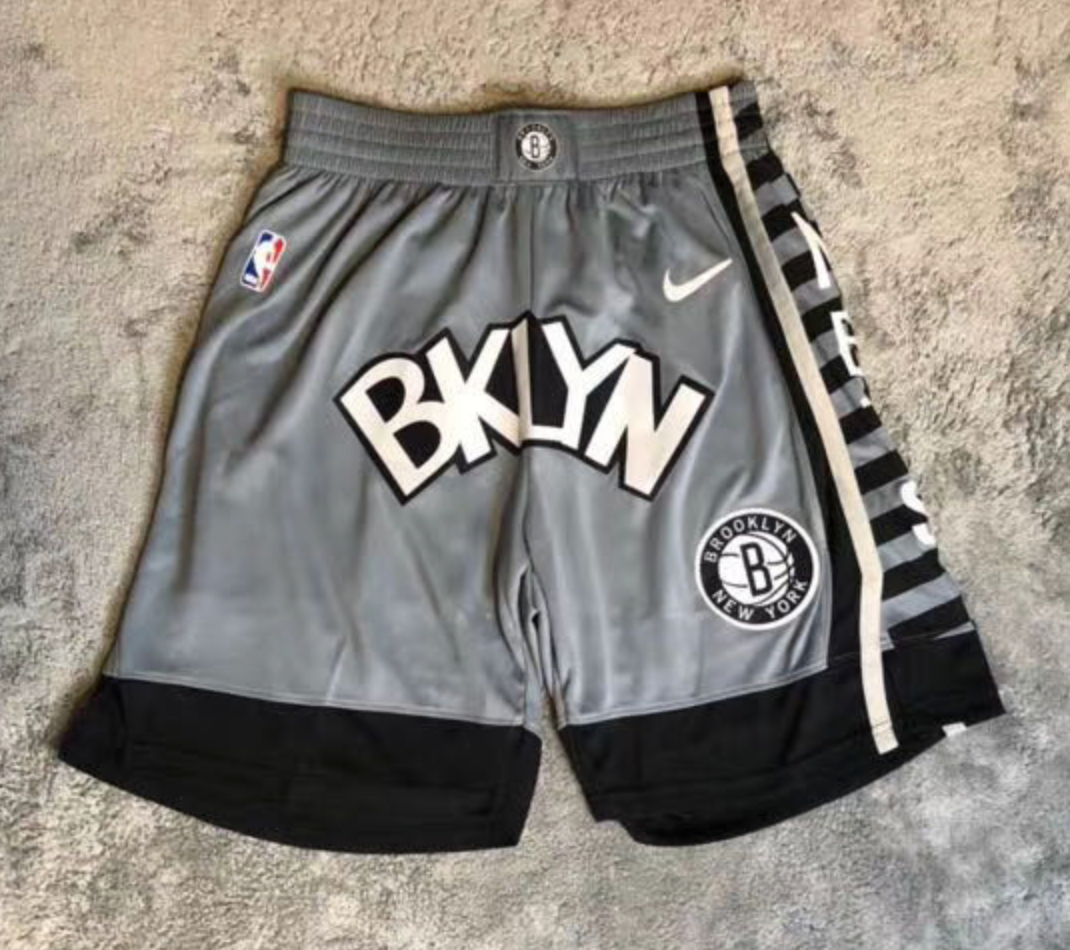 Brooklyn Nets shorts