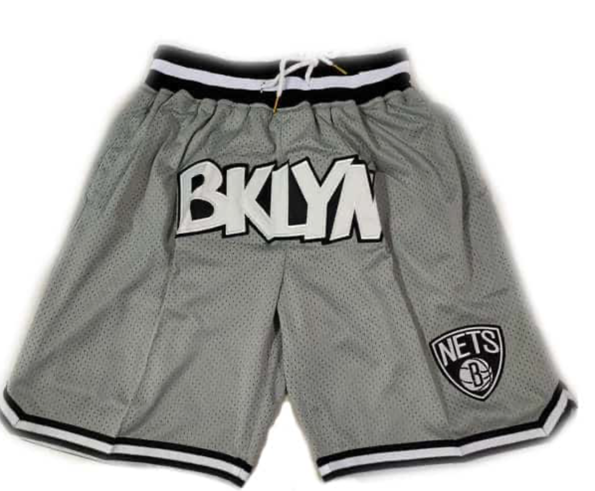 Brooklyn Nets shorts