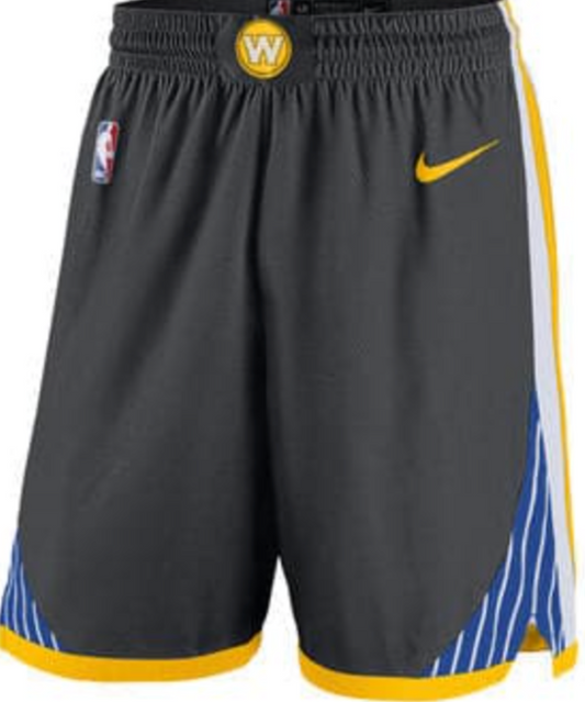 Golden State Warriors shorts