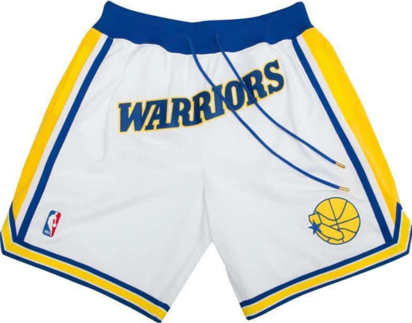 Golden State Warriors shorts