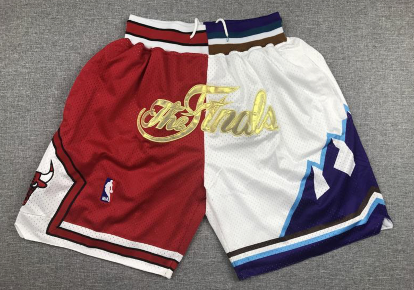 NBA Finals Basketball shorts