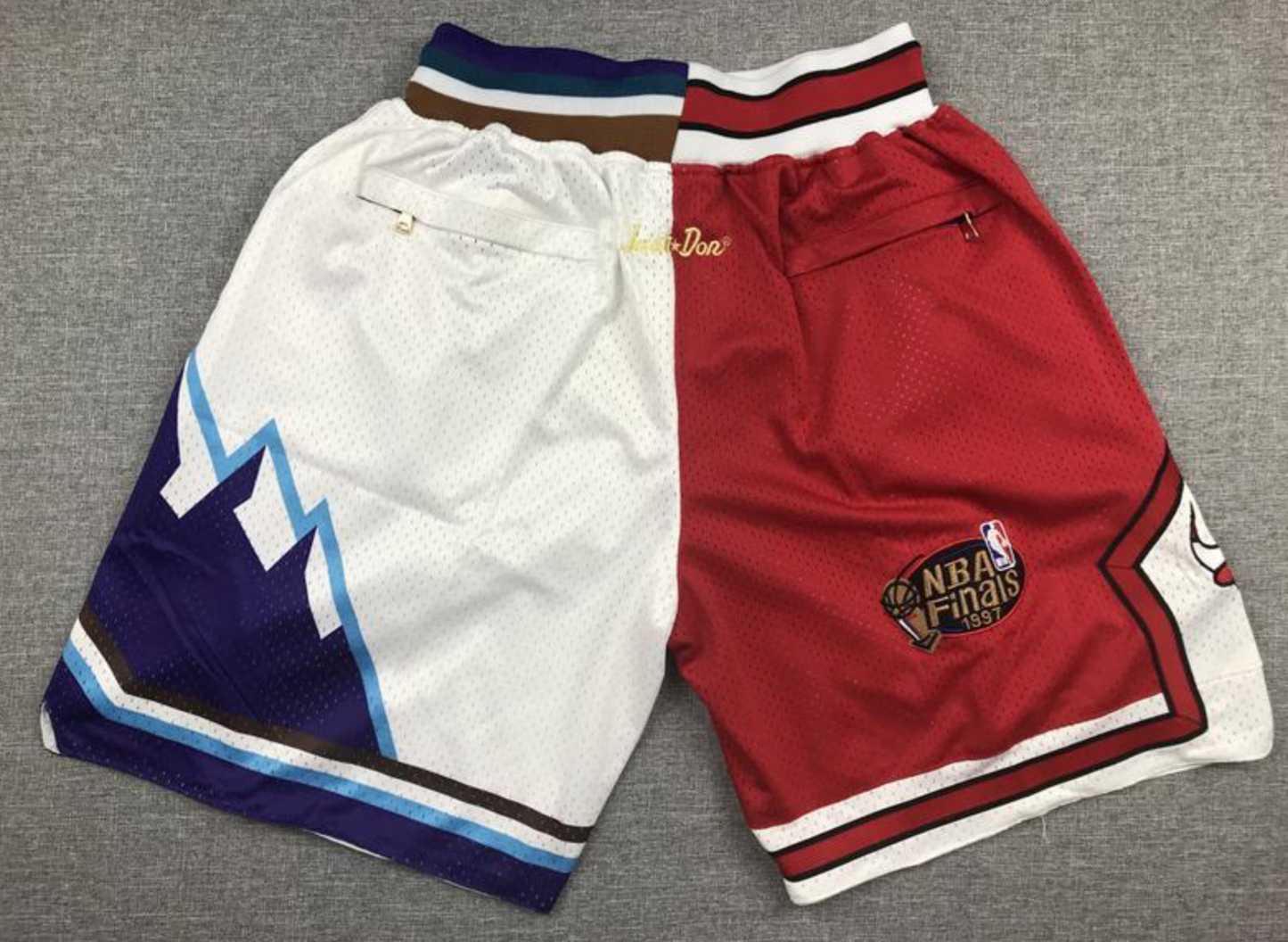 NBA Finals Basketball shorts