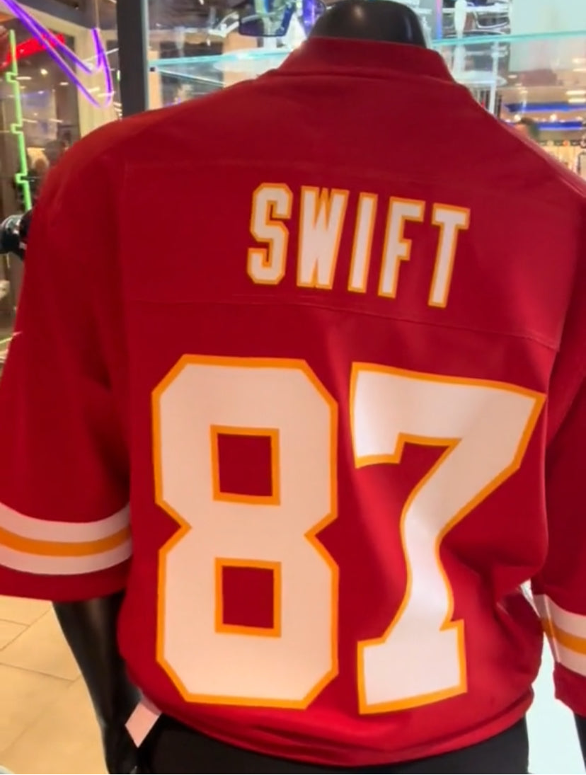 Kansas City Chiefs Taylor Swift