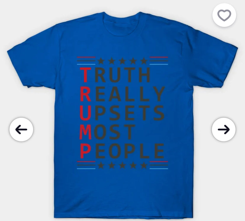 TRUTH T-Shirt 🇺🇸