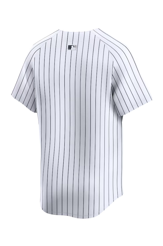 New York Yankees (White No Number)