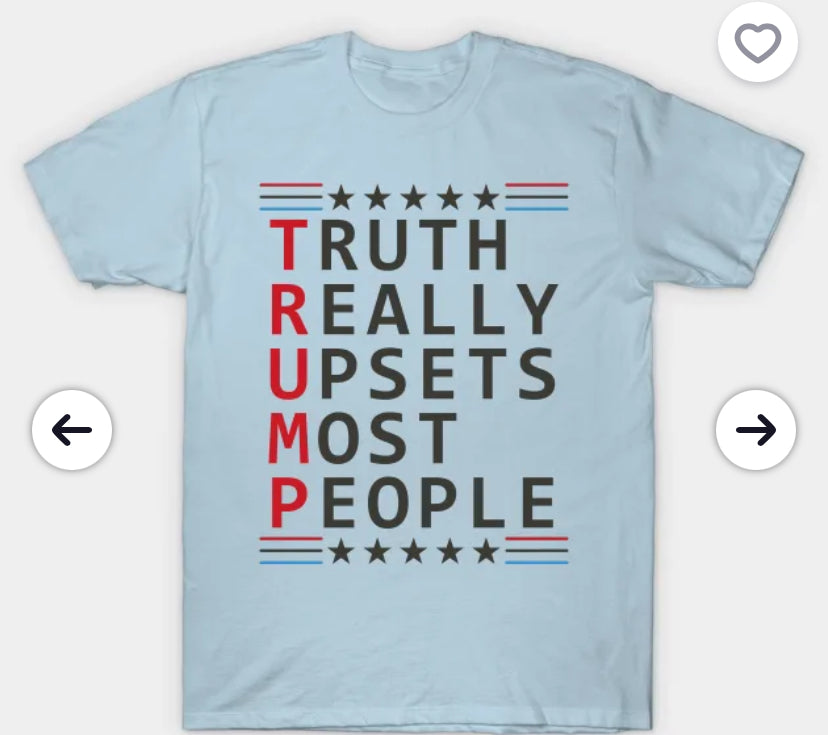 TRUTH T-Shirt 🇺🇸