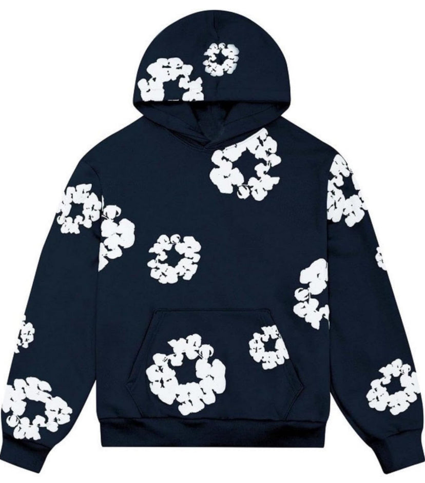 Flower Hoodies The Cotton Wreath Sweatpants - Best seller