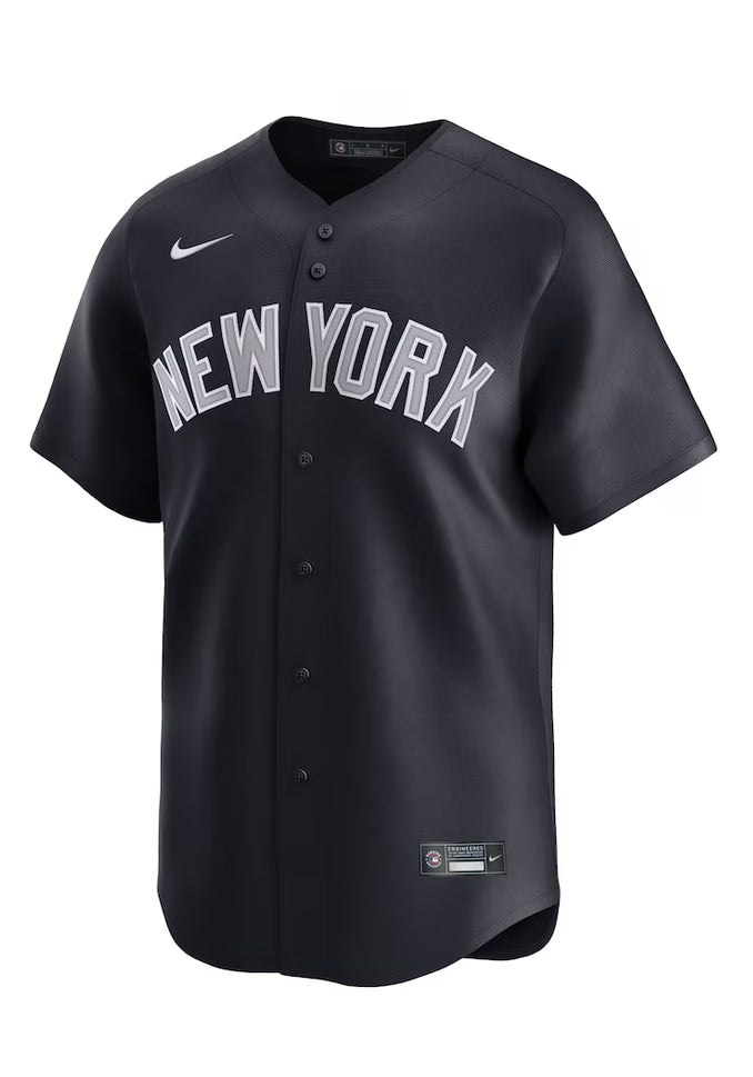 New York Yankees (Black No Number)